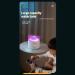 Aromatherapy Humidifier & Essential Oil Diffuser - Eco-Friendly Planet Shape Night Light Energy Saving for Home (US Plug - Buy Online on GoSupps.com