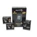 smartLAB genie blood glucose meter bundle with 100 test strips and 100 lancets | Meters with large display Single