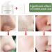 AQSQWQ Blackhead Remover Face Mask Charcoal Pore Cleansing Mask Nose Mask Peel Off Mask for Removing Blackheads on Face and Nose (30g 1.05oz) - Buy Online on GoSupps.com