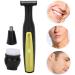 Electric Beard Shaver Precision Trimmer Rechargeable Wet & Dry with Limit Comb Multi-functional Grooming Kit for Men Waterproof(Shaver) - Buy Online on GoSupps.com