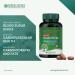 DiabeNiche 60 Capsule High Potency Formula For Blood Sugar Levels Blood Sugar Support Supplement Contains Alpha Lipoic Acid - American Ginseng - Fenugreek Blood Sugar Control Supplement Promotes Healthy Glucose Levels Metabolize Carbohydrates And Fats NON - Buy Online on GoSupps.com