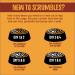 Scrumbles All Natural Dry Cat Food with 75% Chicken High Protein Food For Adults And Seniors 2.5Kg package may vary 2.5 kg (Pack of 1) - Buy Online on GoSupps.com