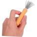 UKCOCO 4pi ces Nettoyeur De Brosse Cheveux Lot De Peignes Pour Enlever Poils Incrust s De Diff rents Types De Cheveux - Buy Online on GoSupps.com