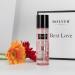 BOLVRE Rose Setting Spray 100ML - Matte Finish Makeup Setting Spray for All Skin Types - Long-Lasting, Hydrating, Oil-Control Formula - Lightweight, Quick-Drying Mist - Smudge Proof, Sweat-Resistant - Buy Online on GoSupps.com