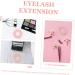 Angoily 1pc Makeup Tape Eyelash Grafting Accessory Grip Tape Lash Grafting Tape False Eyelashes Tape Ktape under Medical Tape Eyelash Tape Not Hurt Extend Pink Non-woven Fabric - Buy Online on GoSupps.com