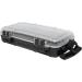 Geckobrands Waterproof Dry Box Storage Case Medium Black | Watertight & Airtight for Phone & Wallet - Buy Online on GoSupps.com