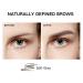 Music Flower Teardrop Tip Eyebrow Pencil - Soft Grey, Long Lasting Dual Ended Brow Pen - Buy Online on GoSupps.com