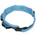 Mobile transfer belt with handle transfer belt