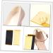 NOLITOY Anti-Wear Heel Stickers - 6 Sheets Non-Slip Protective Liners for Shoes | Wear-Resistant Feet Protectors - Buy Online on GoSupps.com