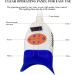 CARESHINE Dental Teeth LED Whitening Lamp Blue/Red Light - Fast DHL Shipping - Buy Online on GoSupps.com
