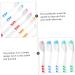 Gatuida 60 Stk Disposable Travel Toothbrushes | Oral Care Tools for Adults | International Shipping - Buy Online on GoSupps.com