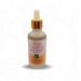 Fausta Natural Carrot Face Serum Vitamin A & Antioxidant Rich Formula Deep Hydration Brightening & Anti-Aging Support Daily Facial Oil for Radiant Youthful Skin 1.69 oz / 50g