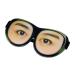 FOMIYES 3D Sleeping Eyeshade Funny Blindfolds Crystal Bracelets for Men Glasses Eyeshade Funny 3D Eyeshade Sleeping Eye Shade Funny Eyeshade Sleeping Helper Printing Travel Mask