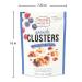 Creative Snacks Bountiful Berry Granola Clusters - 12oz | Delicious Snack & Cereal Option - Buy Online on GoSupps.com