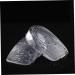 Height Increasing Insoles for Men - 2 Pairs Invisible Gel Heel Lifts for Shoes | Comfortable & Discreet Height Enhancement - Buy Online on GoSupps.com