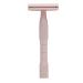 Safety Razor Single-Blade Made of Brass Long-lasting and Sustainable - Rose