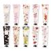 NNGT Hand Cream Moisturizing Hand Care Cream for Dry and Cracked Hands 10 Pieces 30G Mini Hand Cream