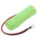 Replacement Battery Compatible with Legrand 111347V 111348V 111914 112013 112013V 112249V 112259V 112319V Part Number: 0 610 80 061080 062526 062550 062552 062561 1500mAh/1.2V
