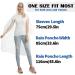5/10/20 Pack Transparent Rain Ponchos - Unisex Disposable Emergency Ponchos with Drawstring Hood for Adults | Waterproof Raincoat Bulk - Buy Online on GoSupps.com