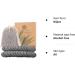 Luxureal Reusable Makeup Remover Pads 20 Packs Washable Bamboo Cotton Pads with Mesh Laundry Bag for All Skin Types - Buy Online on GoSupps.com