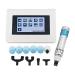 Shockwave Device Ed Extracorporeal Shockwave Extracorporeal Shockwave Device for Erectile Dysfunction Ed and Pain Relief Silver