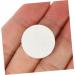 GARVALON 100pcs Cotton Sheet Air Diffuser Pads | Essential Oil Diffuser Refill | Mini Aroma Diffuser & Bling Car Accessories - Buy Online on GoSupps.com