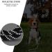 Reflective 65FT Dog Training Lead Rope for Hiking & Walking | Nylon Long Recall Leash with Comfortable Handle - Buy Online on GoSupps.com