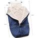 Fleece-Lined Wheelchair Cover - Winter Wheelchair Cozy Cover Universal Wheelchair Accessory for Elderly Patients and Disabled Leg Lower Body Warm - Buy Online on GoSupps.com