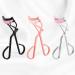 Buy Silver Eyelash Clip Long Lasting Curl Perfect Eyelash Curler with Comb for Makeup International Shipping Available - Buy Online on GoSupps.com