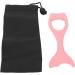 Eyelinear Stencil Eye Shadow Template Mascara Guard Pink Silicone Eye Makeup Assistant Tool - Buy Online on GoSupps.com