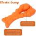 Neck and Shoulder Relaxers - Ergonomic Chiropractic Pillows for Cervical Spine Alignment | Reusable & Robust International Shipping - Buy Online on GoSupps.com