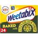 Cereal Wheat Bundle Containing Weetabix Golden Syrup 24pk 520g & Weetabix Banana Cereal 24pk 540g (2 Pack) - Buy Online on GoSupps.com
