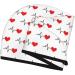 Premium Hair Towel Wrap & Turban - Quick Drying Hair Drying Towel with Button | Perfect for All Hair Types - Buy Online on GoSupps.com