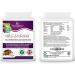 DR.Candida Candida Cleanse Support | 60 Vegan Capsules | Formulated for Women | Live Bacterial Cultures for Balanced Gut & Intimate Flora | All-in-One Formulation - Buy Online on GoSupps.com