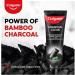 Colgate Charcoal Clean Black Gel Toothpaste Combo Pack | Deep Clean with Bamboo Charcoal & Wintergreen Mint | 2 x 4.057 Fl Oz for Plaque Removal & Fresh Breath - Buy Online on GoSupps.com