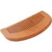 Comb Natural Wide Tooth Wood Comb Peach Wood Wooden Hair Brush No-Static Massage Hair Brushes Health 9cm Wood Hair Comb Styling Tools wooden comb - Buy Online on GoSupps.com