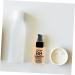 FRCOLOR Cr me Teint e Hydratante Visage Correctrice Couvrante Enlumineur Fond Teint Liquide Spf Imperfections Taches Brunes Teint Jaune clair - Buy Online on GoSupps.com