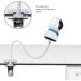 Buy TIUIHU Baby Monitor Clip Holder for BOIFUN 5S/6T/2S/VB805 - Secure Camera Mount for Infant Monitoring - Buy Online on GoSupps.com