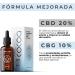  Feel Cocoa CBD Oil 30% (20% CBD + 10% CBG) by Feel Cocoa 30ml Made entirely organically and sustainably to help muscle processes - Buy Online on GoSupps.com