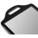 Snowflakes Large Hand Mirror with Handle - Salon Barber Handheld Mirror (Black) - Buy Online on GoSupps.com