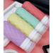 4 Pack Travel Bottles for Toiletries with Labels 100ML Silicone Travel Bottles Set with Clear Zipper Toiletry Bag Leakproof Refillable Squeeze Travel Size Containers for Shampoo Conditioner Pink/Green/Yellow/Purple - Buy Online on GoSupps.com