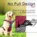 Thinkpet Anti Pull Dog Harness - Adjustable Reflective Breathable - Easy Control with Handle - Small Red - 1 Pack - Buy Online on GoSupps.com