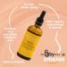 Mamba Mammas Baby Sunflower Body Oil | 100% Pure Organic Cold-Pressed 100ml | For Newborns | Hydrating & Soothing for Dry, Peeling, Cracked Skin - Buy Online on GoSupps.com