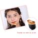 Makeup brush Soft Cosmetic brush Dense Foundation make-up brush Multifunctional beauty tools Vehicle mounted dust removal curve brush - Buy Online on GoSupps.com