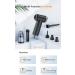 Daski 4-in-1 TurboJet Air Duster Pro | Professional Barber Shop Air Duster | 7kPa Vacuum Suction & 100 000 RPM Motor - Multi-Function Cleaner for Salons - Buy Online on GoSupps.com