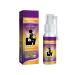 Herbal hemorrhoid Spray relieves Anal Swelling Pain itching discomfort Repair Meat Ball Broken hemorrhoid Nursing Spray 30ML/1 FL.OZ
