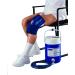 Buy Large Knee Cuff for AirCast CryoCuff System - International Shipping Available - Buy Online on GoSupps.com