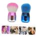 Mushroom Head Stucco Loose Powder Brush - Best Makeup Tool for Blush & Cosmetics | Girls Beauty Brush - Buy Online on GoSupps.com