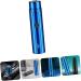 Balacoo Electric Shaver Set - 4 Travel Shavers Rechargeable Compact Design Blue - Perfect for Beard Grooming - Buy Online on GoSupps.com
