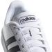 adidas Women's Grand Court Sneaker 8 - White/Black/White | Stylish and Comfortable Footwear - Buy Online on GoSupps.com